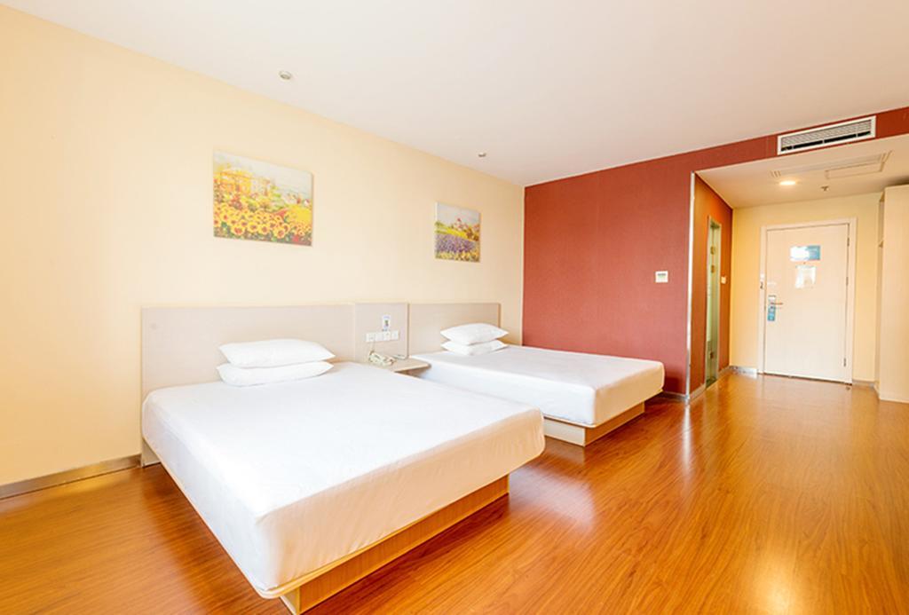 Hanting Express Shenzhen Bao'An Airport Fuyong Branch Экстерьер фото