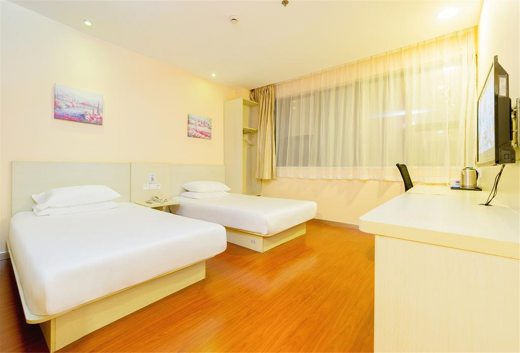 Hanting Express Shenzhen Bao'An Airport Fuyong Branch Экстерьер фото