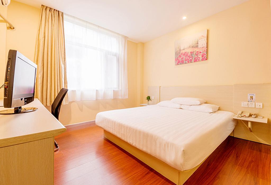 Hanting Express Shenzhen Bao'An Airport Fuyong Branch Экстерьер фото